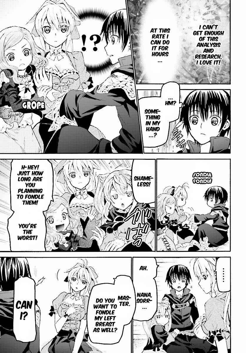 Death March Kara Hajimaru Isekai Kyousoukyoku Chapter 29 9